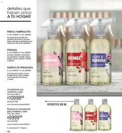 Catálogo Millanel Cosmética Página 182