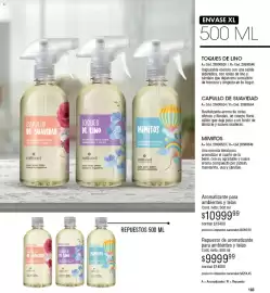 Catálogo Millanel Cosmética Página 183