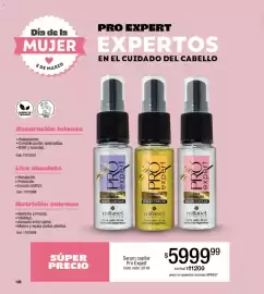 Catálogo Millanel Cosmética Página 186