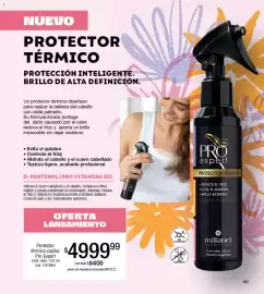 Catálogo Millanel Cosmética Página 187