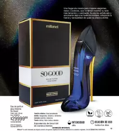 Catálogo Millanel Cosmética Página 19