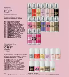 Catálogo Millanel Cosmética Página 190