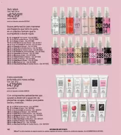 Catálogo Millanel Cosmética Página 192