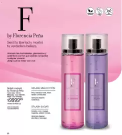 Catálogo Millanel Cosmética Página 22