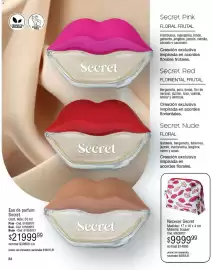 Catálogo Millanel Cosmética Página 24