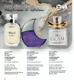 Catálogo Millanel Cosmética Página 26