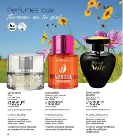 Catálogo Millanel Cosmética Página 28