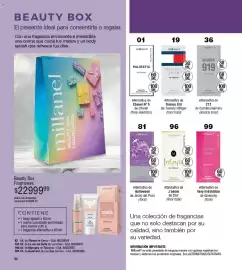 Catálogo Millanel Cosmética Página 34