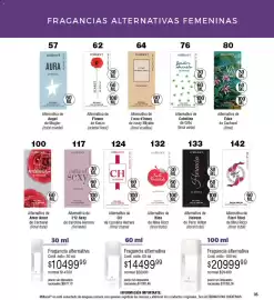 Catálogo Millanel Cosmética Página 35