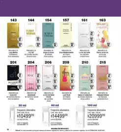 Catálogo Millanel Cosmética Página 36