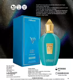 Catálogo Millanel Cosmética Página 43