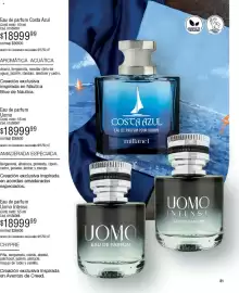 Catálogo Millanel Cosmética Página 51