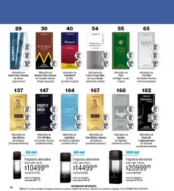 Catálogo Millanel Cosmética Página 54