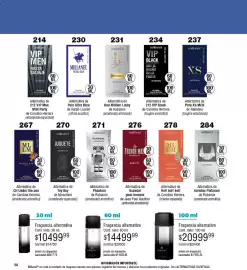 Catálogo Millanel Cosmética Página 56