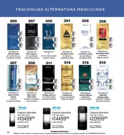 Catálogo Millanel Cosmética Página 58