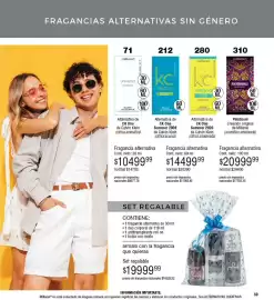 Catálogo Millanel Cosmética Página 59