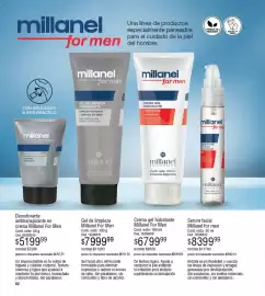 Catálogo Millanel Cosmética Página 62