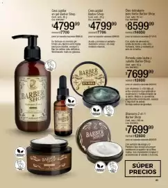 Catálogo Millanel Cosmética Página 65