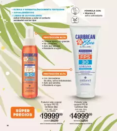 Catálogo Millanel Cosmética Página 66