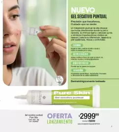 Catálogo Millanel Cosmética Página 7