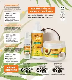 Catálogo Millanel Cosmética Página 70