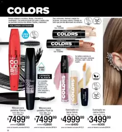 Catálogo Millanel Cosmética Página 72