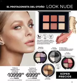 Catálogo Millanel Cosmética Página 73