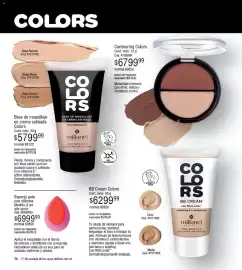 Catálogo Millanel Cosmética Página 74