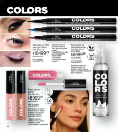 Catálogo Millanel Cosmética Página 76