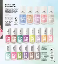 Catálogo Millanel Cosmética Página 79