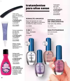 Catálogo Millanel Cosmética Página 80