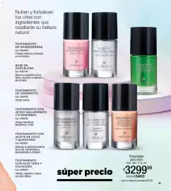 Catálogo Millanel Cosmética Página 81