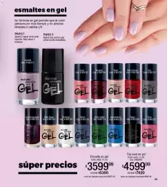 Catálogo Millanel Cosmética Página 83