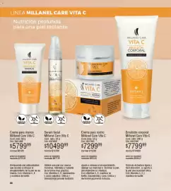 Catálogo Millanel Cosmética Página 96