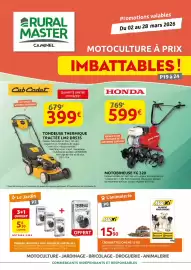 Catalogue Rural Master page 1