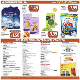 Volantino Paghi Poco Pagina 20