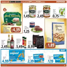 Volantino Paghi Poco Pagina 13