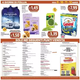 Volantino Paghi Poco Pagina 20