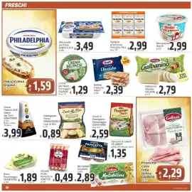 Volantino Paghi Poco Pagina 6