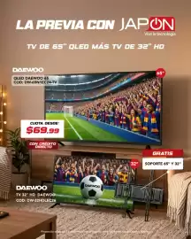 Catálogo Almacenes Japón Página 1