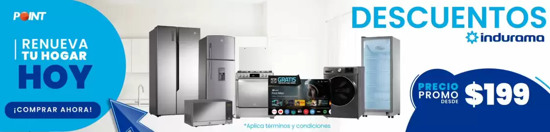 Catálogo Point Página 3