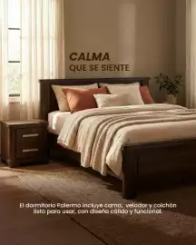 Catálogo Muebles el Bosque Página 2