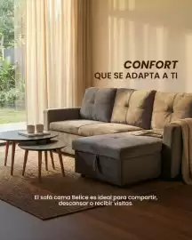 Catálogo Muebles el Bosque Página 3