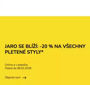 Takko leták týden 10 Strana 1