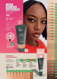 Catálogo O Boticário Página 132