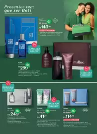 Catálogo O Boticário Página 189