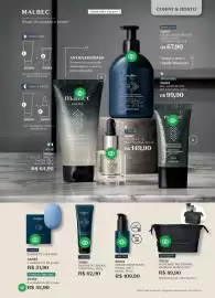 Catálogo O Boticário Página 21