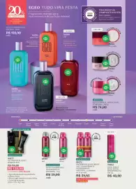 Catálogo O Boticário Página 38