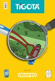 Volantino Tigotà Pagina 1