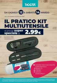 Volantino Tigotà Pagina 21